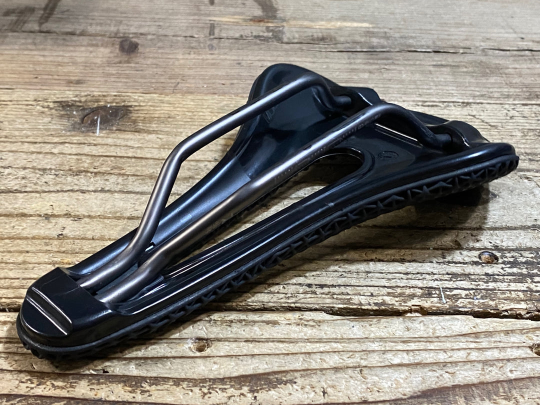 KC306 サンマルコ selle sanmarco Shortfit 3D NARROW サドル 黒 XSiLiTE レール