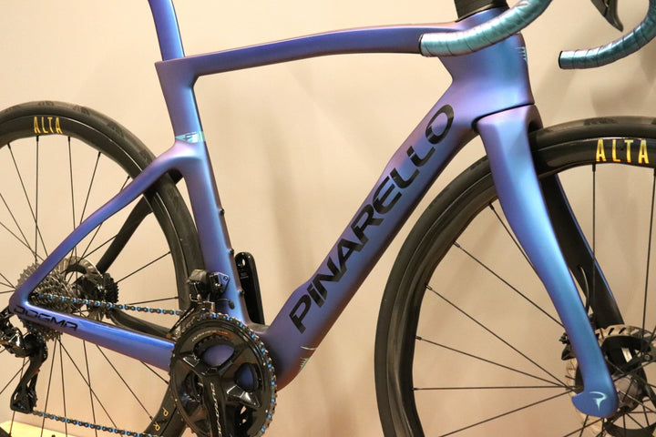 ピナレロ PINARELLO ドグマ NEW DOGMA F 2025モデル 530サイズ シマノ デュラエース R9270 Di2 12S カーボン ロードバイク 【仙台店】