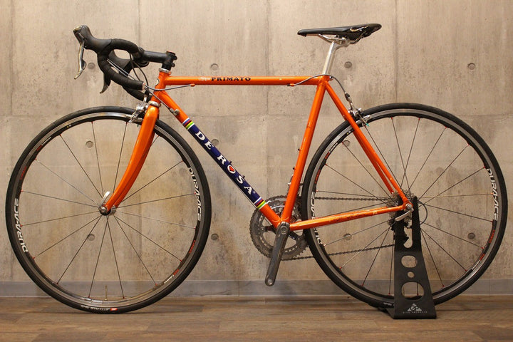 デローザ DE ROSA ネオ プリマート NEO PRIMATO 50サイズ シマノ デュラエース 7800 10S クロモリ ロードバイク【名古屋店】