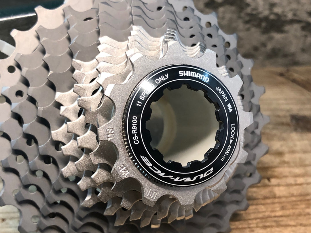 JT268 シマノ SHIMANO デュラエース DURA-ACE CS-R9100 スプロケット 11s 11-28T