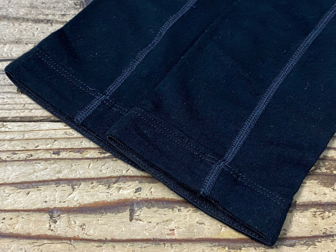KI005 ラファ Rapha MERINO ARM WARMER アームウォーマー 黒 S