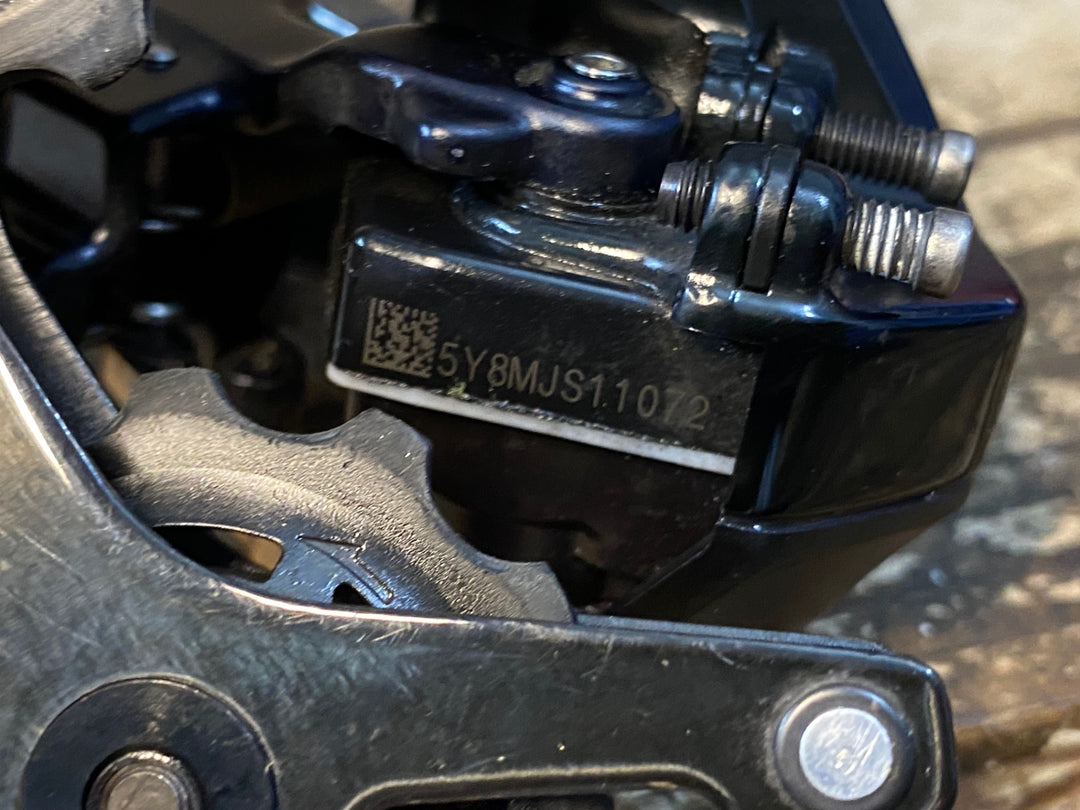 JU835 シマノ SHIMANO デュラエース DURA-ACE RD-9070 リアディレイラー 11s Di2 電動 動作確認済
