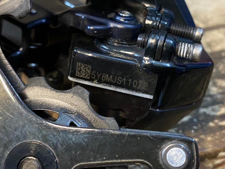 JU835 シマノ SHIMANO デュラエース DURA-ACE RD-9070 リアディレイラー 11s Di2 電動 動作確認済