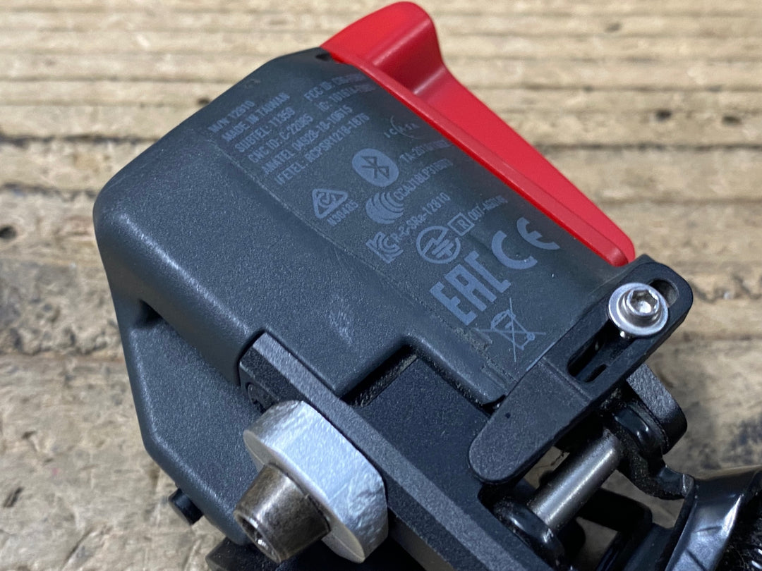 KK124 スラム SRAM フォース FORCE AXS D1 フロントディレイラー 2S 動作確認済 ※バッテリーなし