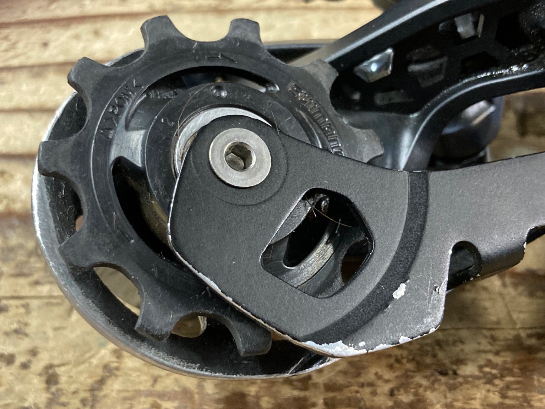 JZ283 シマノ SHIMANO アルテグラ ULTEGRA RD-R8000 SS リア