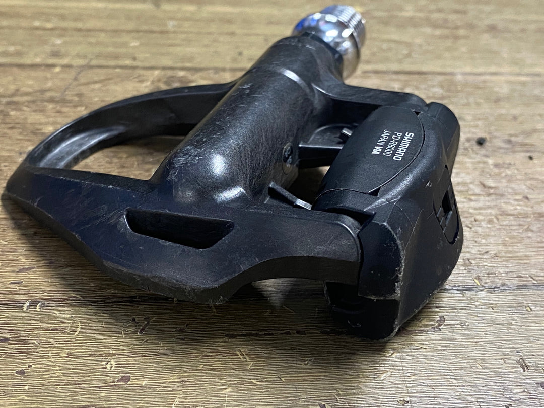 KE847 シマノ SHIMANO アルテグラ ULTEGRA RD-R8000 ビンディングペダル SPD-SL
