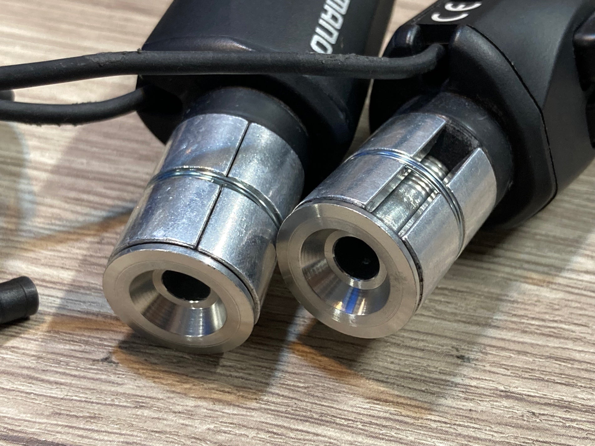 JU844 シマノ SHIMANO SW-R671 TT/トライアスロン DHバー シフト