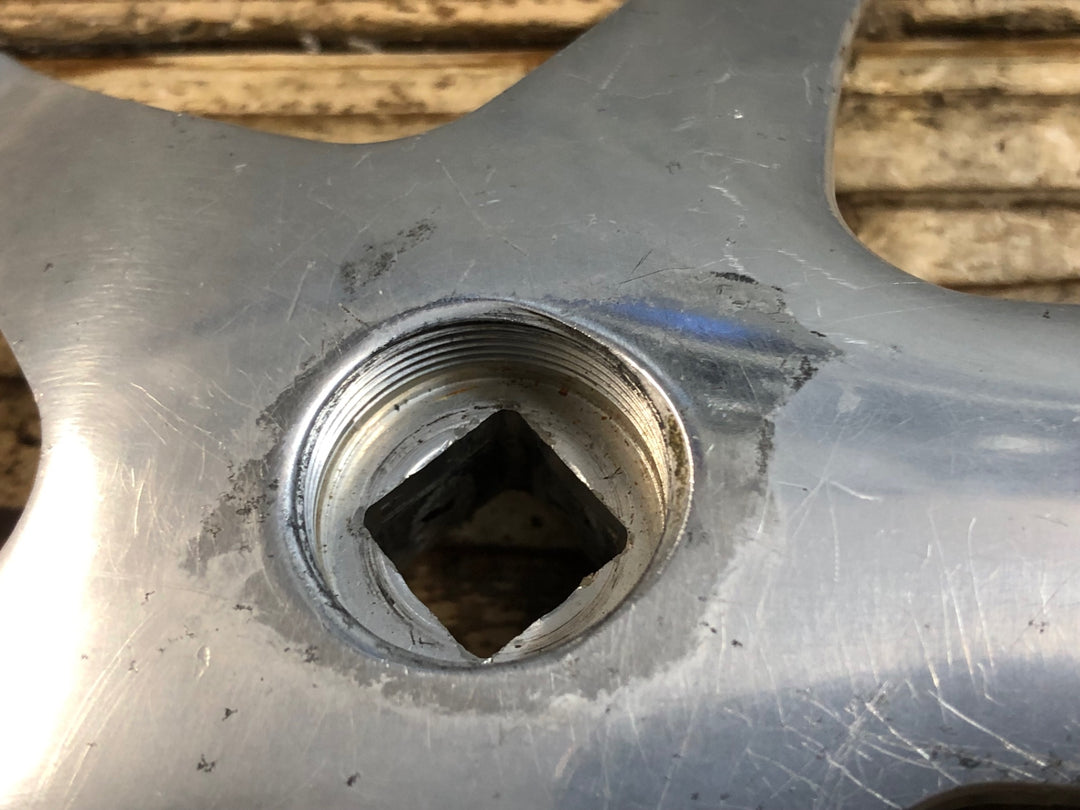 KI363 カンパニョーロ CAMPAGNOLO CORSA RECORD クランクアーム 170mm PCD135
