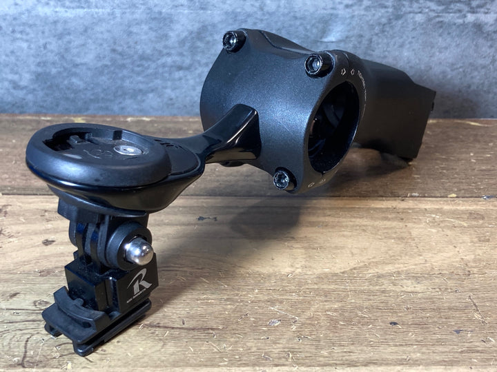 JV815 スペシャライズド SPECIALIZED TARMAC STEM アルミ ステム 黒 80mm 6° Φ31.8