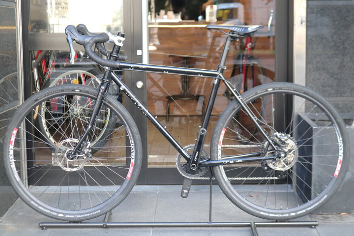 サーリー SURLY ストラグラー STRAGGLER シマノ GRX 820 MIX 12S クロモリ ロードバイク 【東京南麻布店】