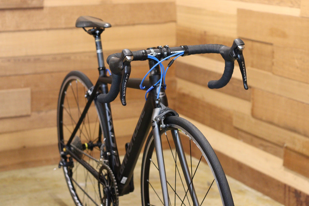 キャノンデール CANNONDALE キャド CAAD12 2018 48サイズ シマノ アルテグラ 6800 MIX 11S アルミ ロードバイク 【立川店】