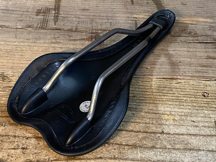 JW814 セライタリア SELLE ITALIA SLR サドル 黒 チタンレール