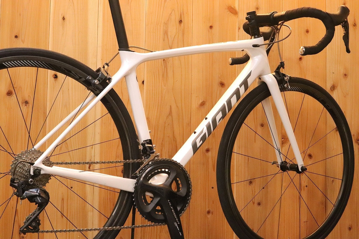 ジャイアント GIANT TCR ADVANCED 1 SE 2020年モデル Sサイズ シマノ