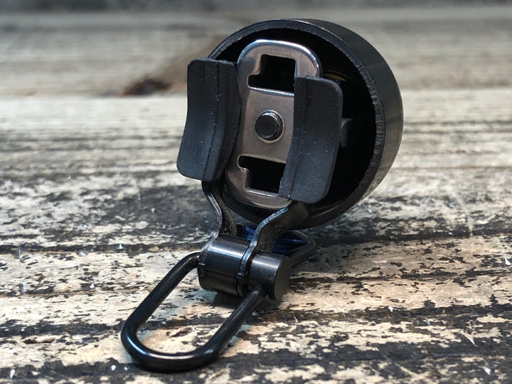 JN777 スパーサイクル SPURCYCLE Bell ベル 黒 青
