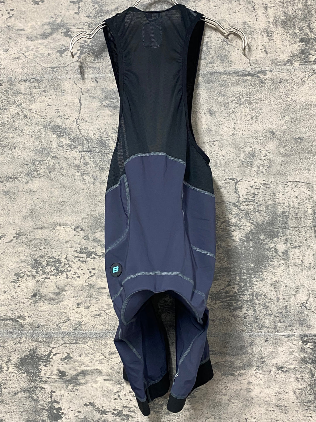 JZ323 ビーラー BIEHLER ビブショーツ グレー M
