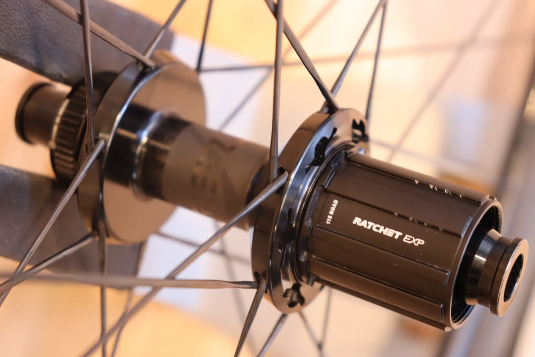 ボントレガー BONTRAGER アイオロス AEOLUS RSL51 カーボン チューブレス ホイールセット シマノ12/11S 23C 【千葉店】