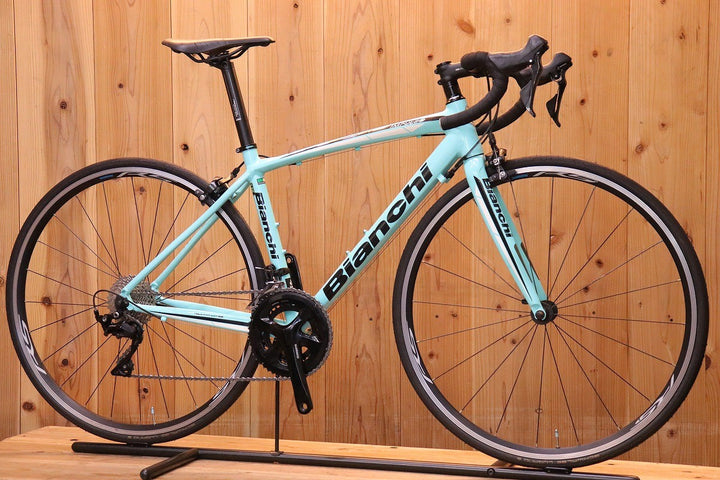 ビアンキ BIANCHI インプルソ IMPULSO 2019年モデル 46サイズ シマノ 105 R7000 MIX 11S アルミ ロードバイク 【芦屋店】
