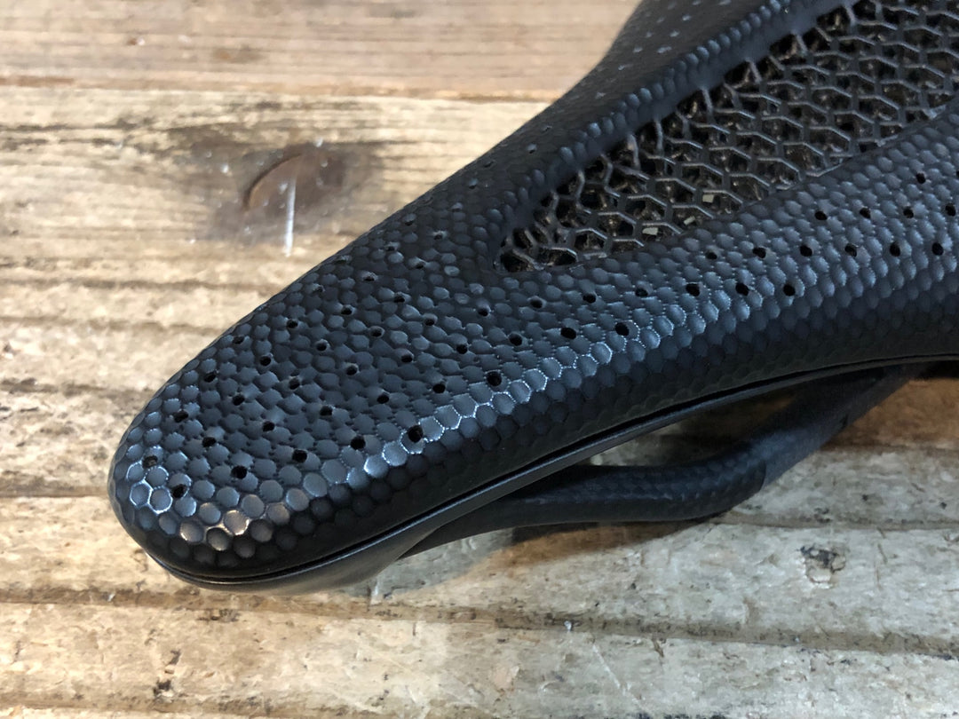 JU233 スペシャライズド SPECIALIZED S-WORKS POWER with MIRROR サドル 黒 カーボンレール 143mm