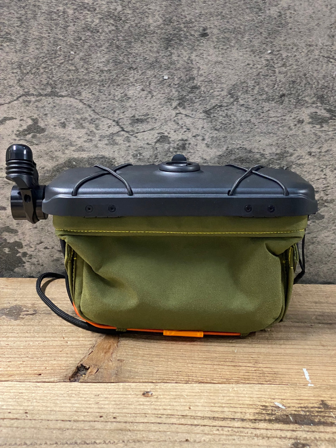 KR454 ルートワークス ROUTE WERKS The Handlebar Bag ハンドルバーバッグ