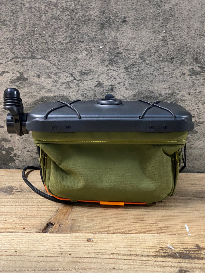 KR454 ルートワークス ROUTE WERKS The Handlebar Bag ハンドルバーバッグ