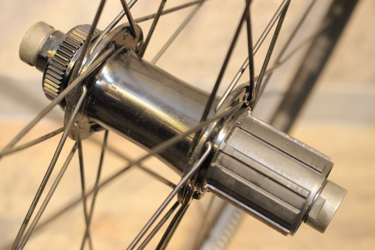 【随時値下げ中‼️】dt swiss r460 ホイール 前後2本セット　シマノ 随時値下げ中‼️】dt swiss r460 ホイール 前後2本セット シマノ