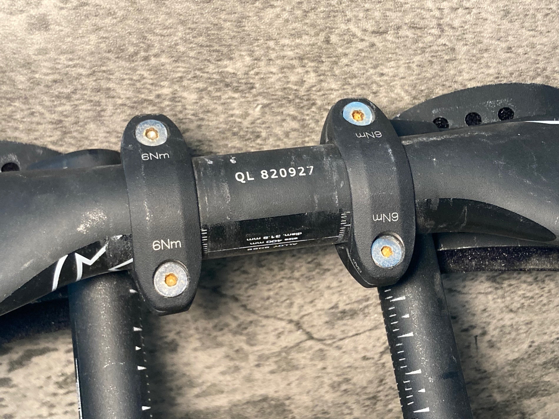 JP973 シマノ SHIMANO PRO MISSILE DHバー 400mm Φ31.8 – BICI AMORE