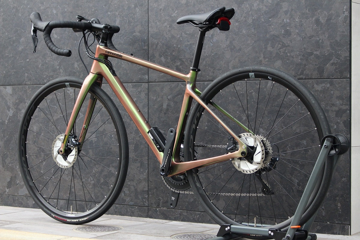 キャノンデール CANNONDALE シナプス SYNAPSE CARBON 2 RL 2024年モデル 51サイズ シマノ アルテグラ R –  BICI AMORE ONLINE STORE