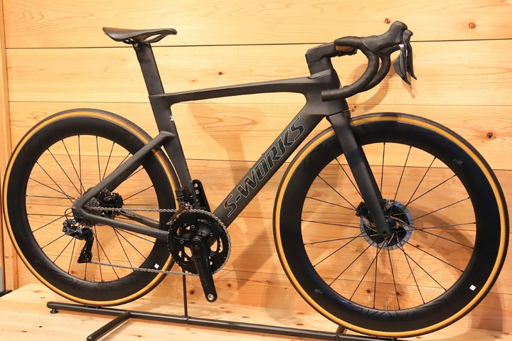 スペシャライズド SPECIALIZED エスワークス S-WORKS ヴェンジ VENGE 2019モデル 52サイズ シマノ デュラエース R9170 Di2 11S カーボン ロードバイク 【千葉店】