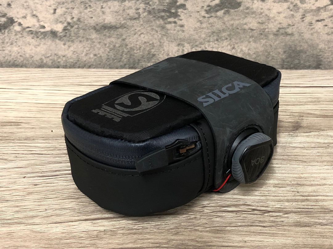 JY344 シリカ SILCA サドルバッグ BOA