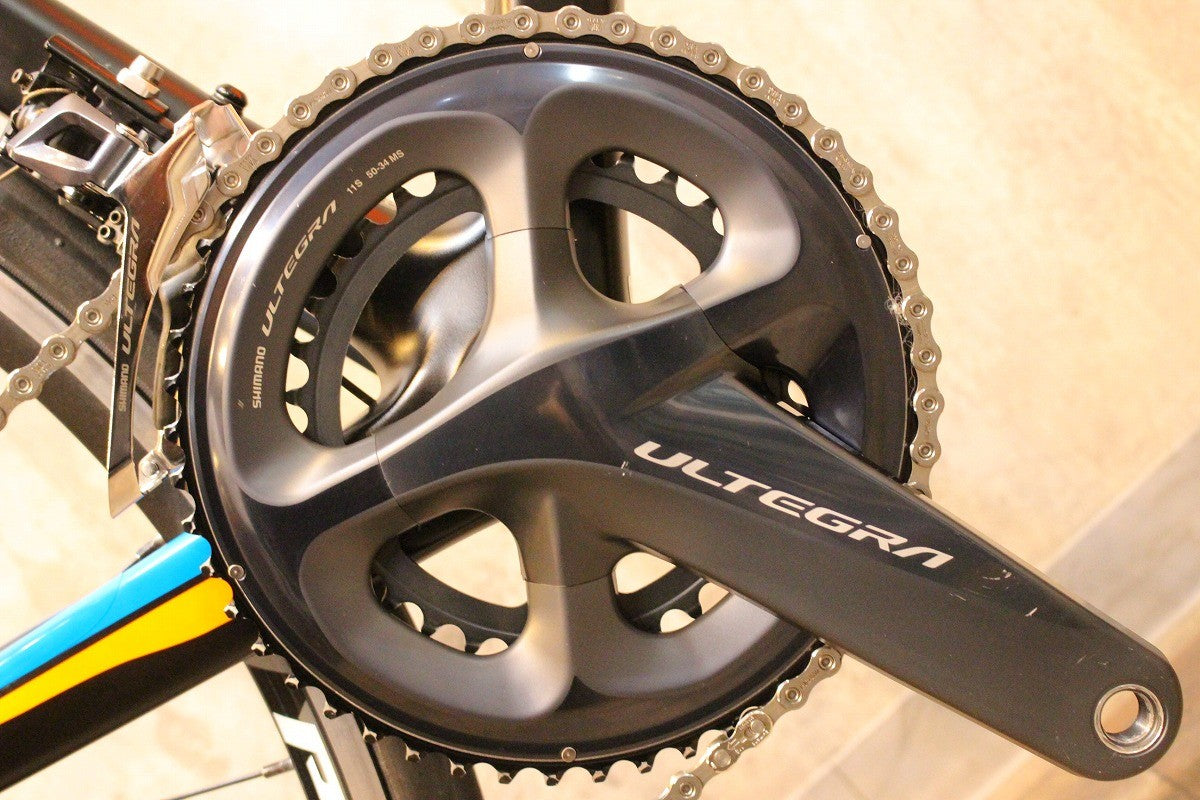 ジャイアント GIANT TCR ADVANCED 1 KOM 2017 XSサイズ シマノ