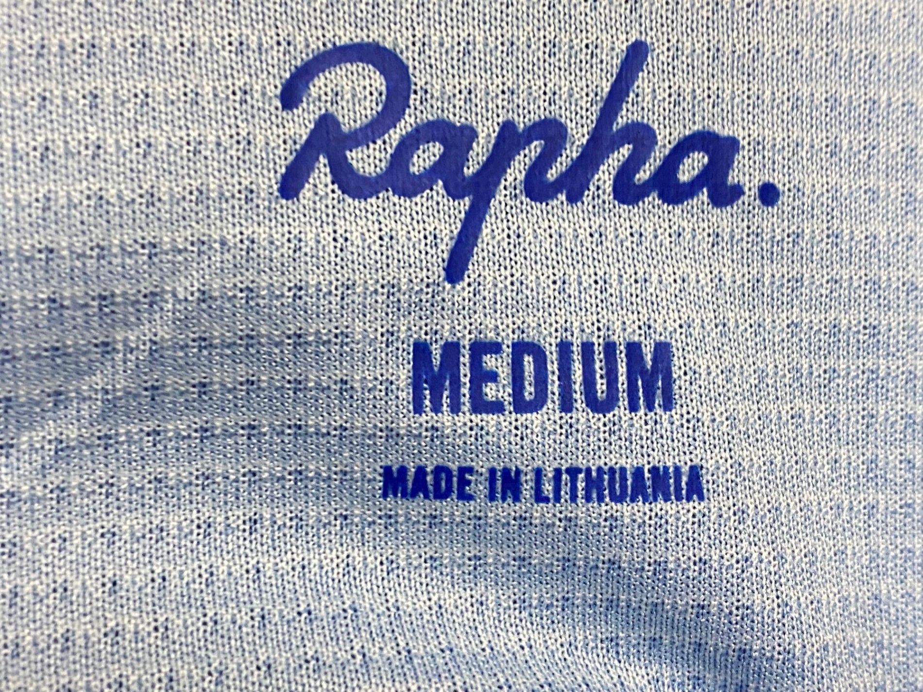 KJ321 ラファ Rapha SUPER LIGHTWEIGHT JERSEY 半袖 サイクルジャージ