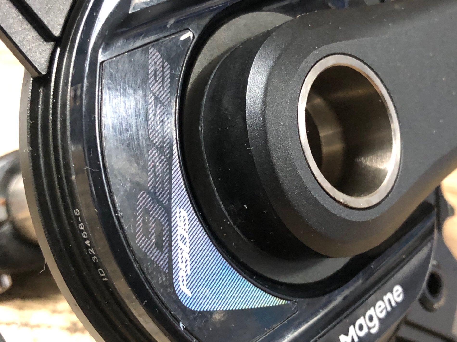 JV800 マージーン Magene PES P505 M11L BASE パワーメーター クランク