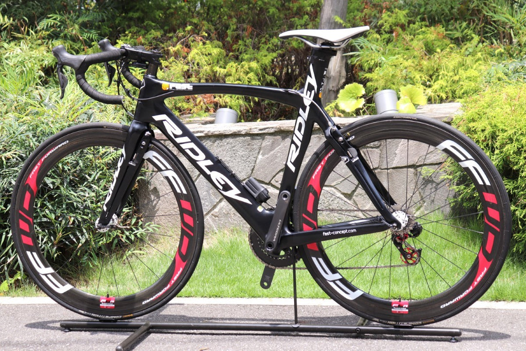 リドレー RIDLEY ノア ファスト NOAH FAST 2012年モデル Sサイズ シマノ デュラエース 9070 MIX Di2 11s カーボン ロードバイク 【さいたま浦和店】