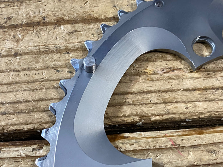KR185 シマノ SHIMANO デュラエース DURA-ACE FC-7800 チェーンリングセット 52/39T