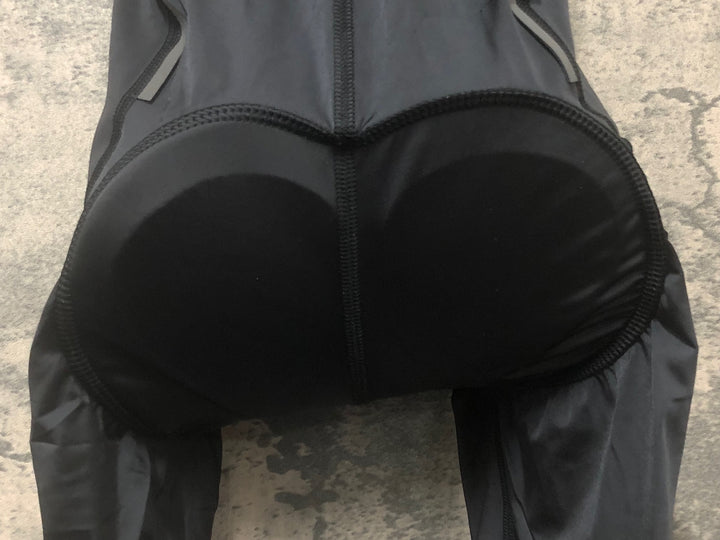 JE268 ラファ Rapha SOUPLESSE FLYWEIGHT BIBS REGULAR ビブショーツ ブラック レディース XXS