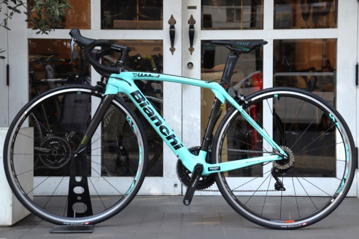 ビアンキ Bianchi オルトレ Oltre XR3 2020モデル 47サイズ シマノ 105 R7000 11S カーボン ロードバイク 【横浜店】