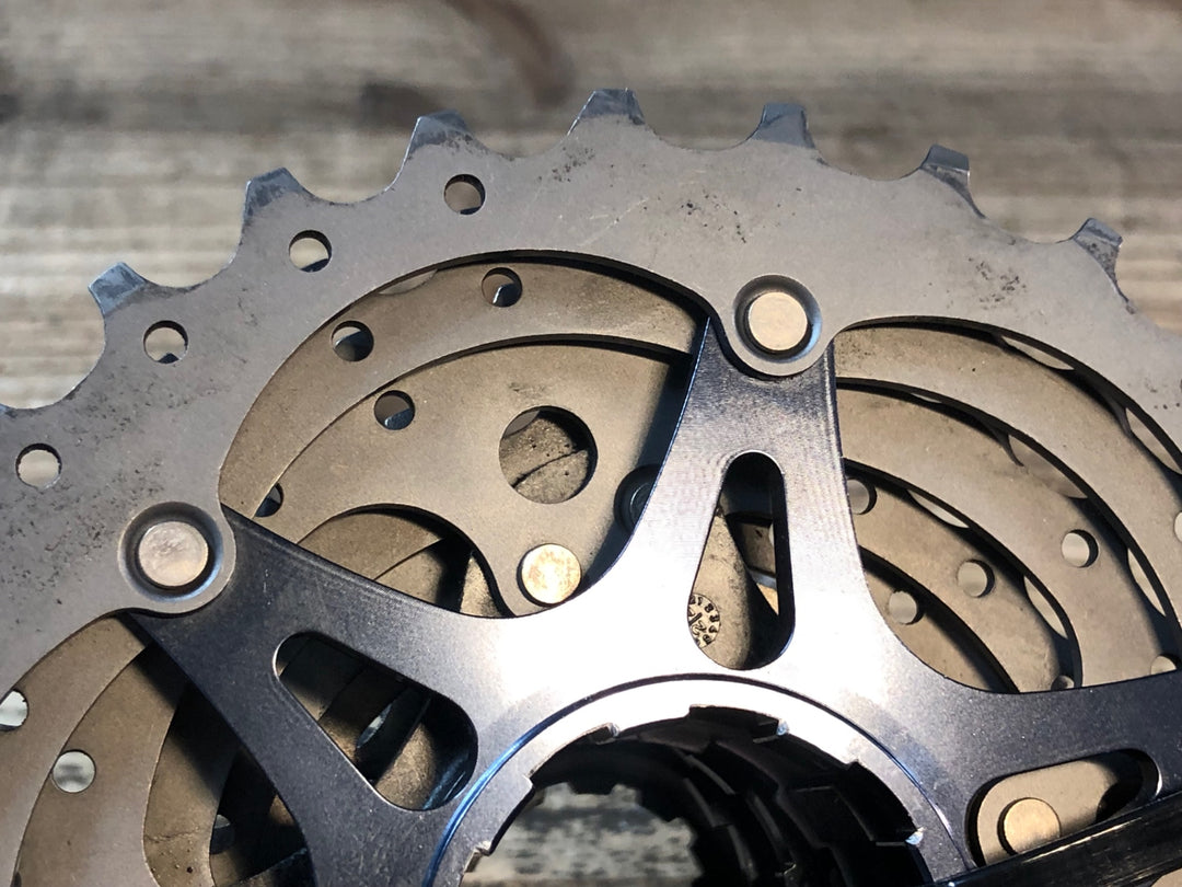 JL046 シマノ SHIMANO デュエース DURA-ACE CS-R9100 スプロケット 11-30T 11S
