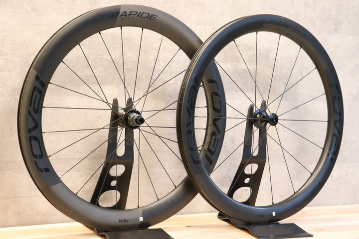 ロヴァール ROVAL ラピーデ RAPIDE CLX1 カーボン クリンチャー ホイールセット スラム XDRフリー 【さいたま浦和店】