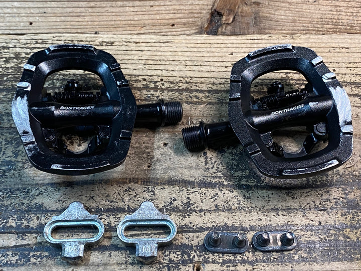 JD325 ボントレガー BONTRAGER COMMUTER ビンディングペダル