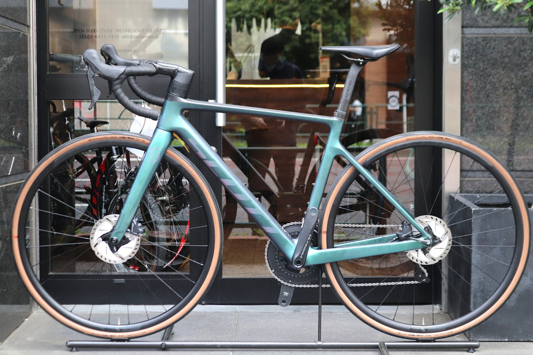 スコット SCOTT アディクト ADDICT RC 30 2021モデル Sサイズ シマノ アルテグラ R8020 MIX 11S カーボン ロードバイク 【東京南麻布店】