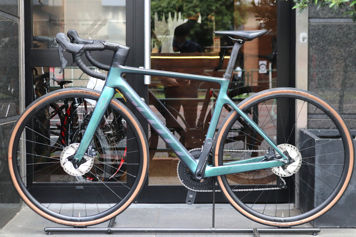 スコット SCOTT アディクト ADDICT RC 30 2021モデル Sサイズ シマノ アルテグラ R8020 MIX 11S カーボン ロードバイク 【東京南麻布店】