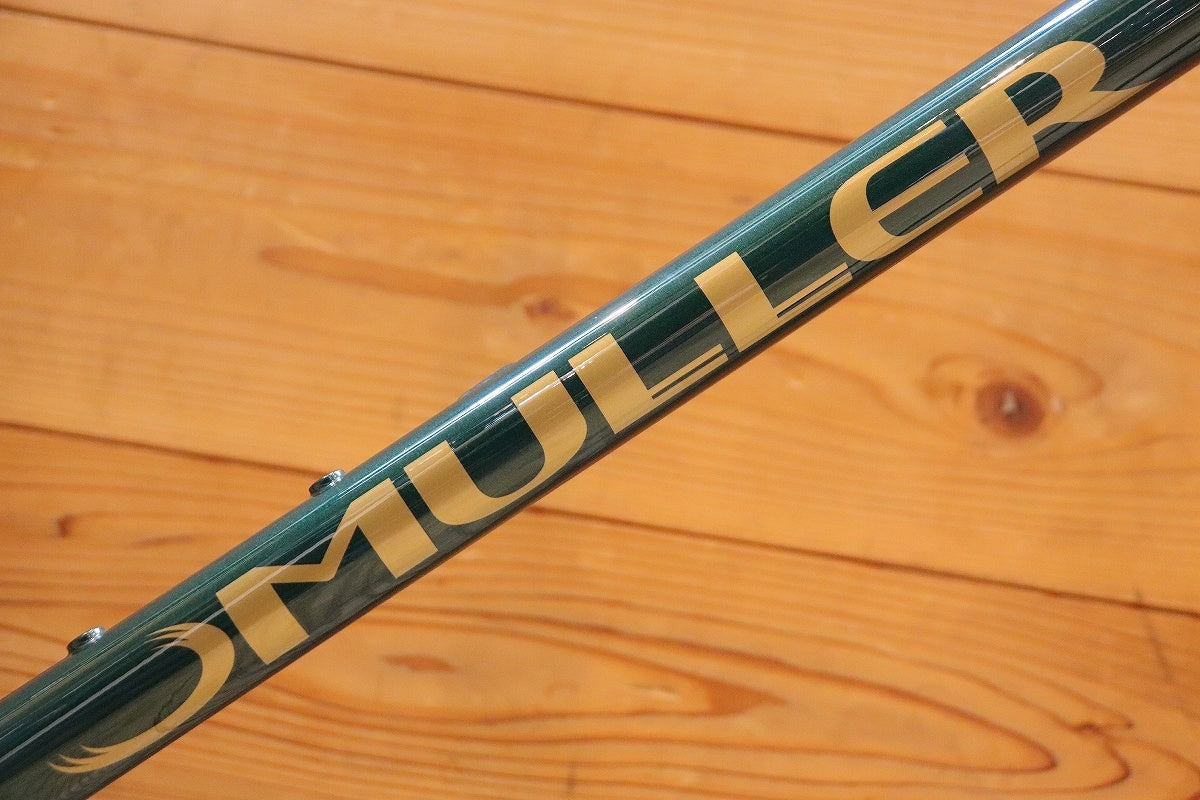未使用品!! ミューラー MULLER ヴィゴーレ ML VIGORE 53サイズ