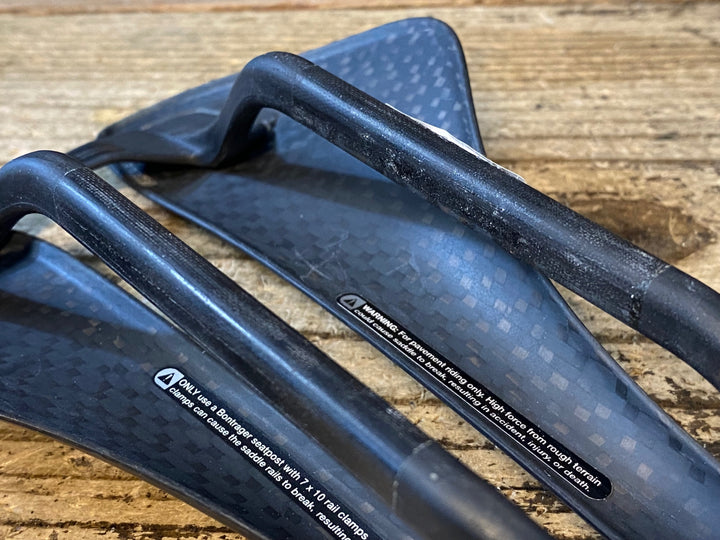 JW942 ボントレガー BONTRAGER トリプルエックス XXX CARBON サドル フルカーボン 140mm
