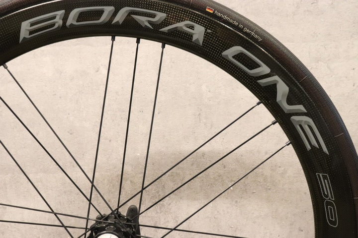 カンパニョーロ CAMPAGNOLO BORA ONE 50 DB カーボン チューブラー シマノ 12/11S ホイールセット 【さいたま浦和店】