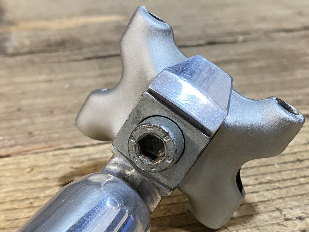 KC927 カンパニョーロ CAMPAGNOLO レコード RECORD SP-10RE アルミ シートポスト 210mm Φ27.2