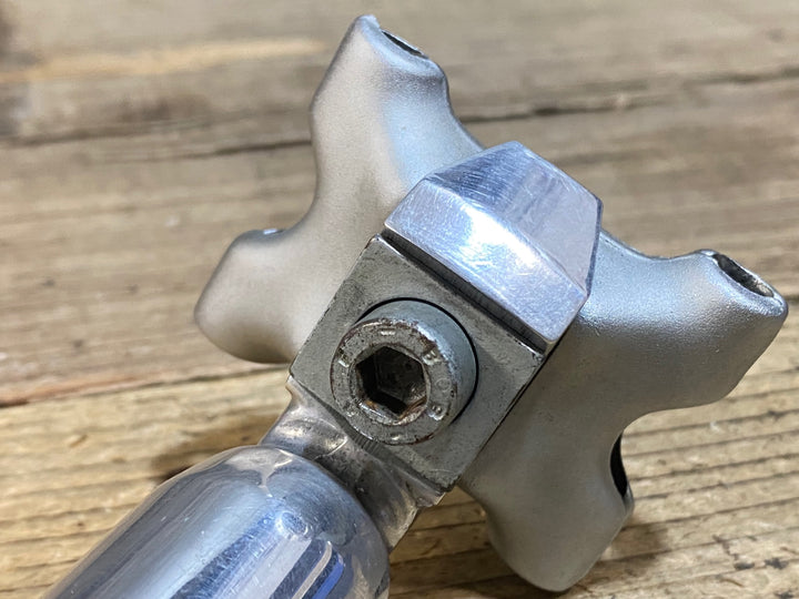 KC927 カンパニョーロ CAMPAGNOLO レコード RECORD SP-10RE アルミ シートポスト 210mm Φ27.2