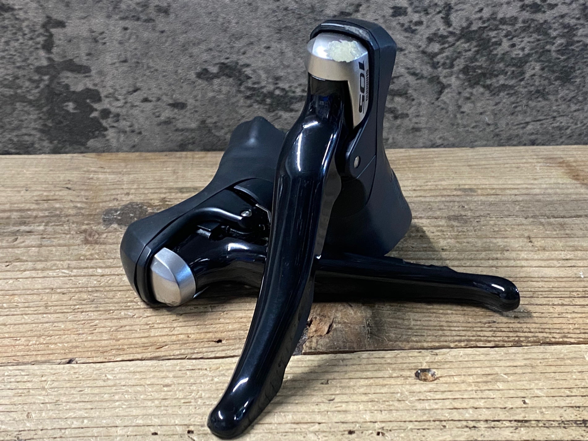 KJ941 シマノ SHIMANO 105 ST-5800 STIレバー 2x11S – BICI AMORE
