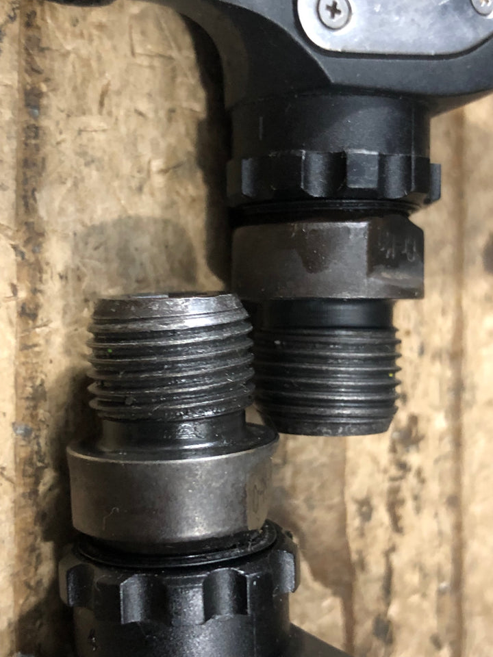 JT793 シマノ SHIMANO PD-R550 ビンディングペダル SPD-SL