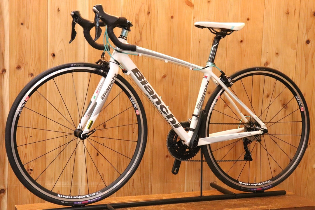 ビアンキ BIANCHI インプルソ IMPULSO 2015年モデル 44サイズ シマノ 