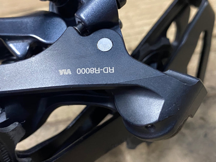 KG466 シマノ SHIMANO アルテグラ ULTEGRA RD-R8000 リアディレイラー 11S SS